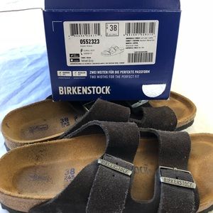 Arizonas size 38 (Narrow)